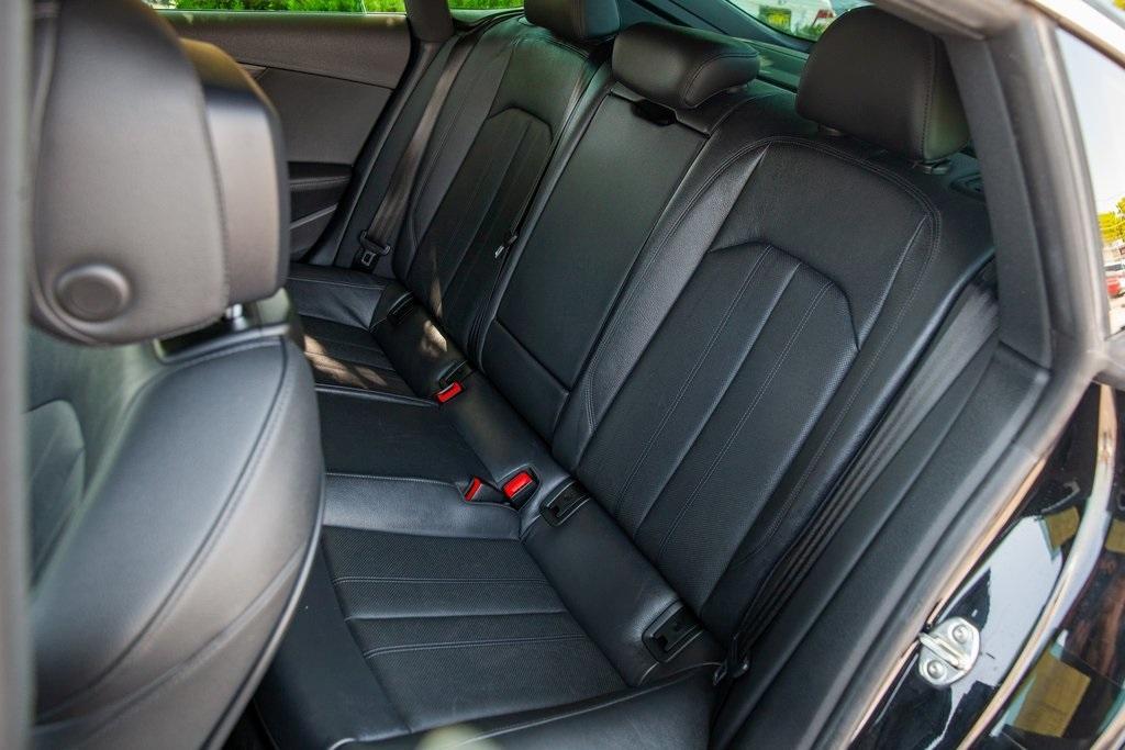 used 2019 Audi A5 car, priced at $28,950
