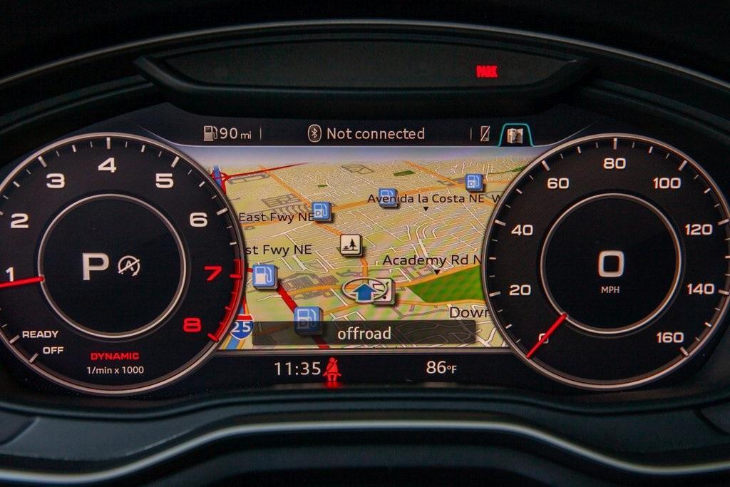 used 2019 Audi A5 car, priced at $28,950