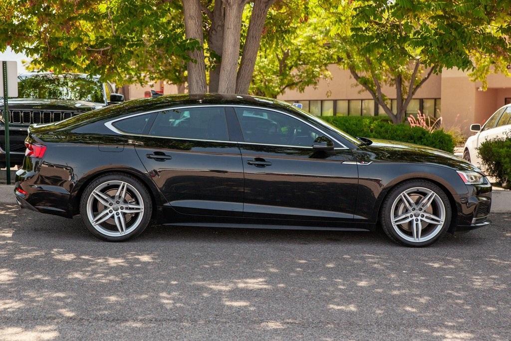 used 2019 Audi A5 car, priced at $28,950