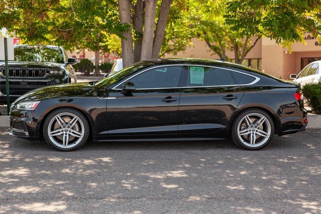 used 2019 Audi A5 car, priced at $28,950