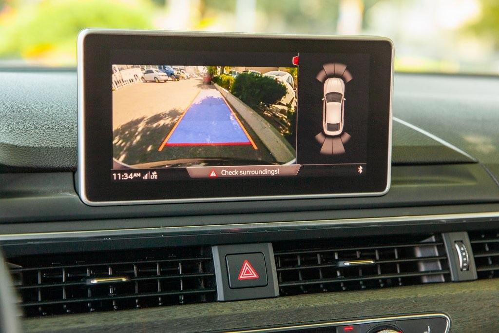 used 2019 Audi A5 car, priced at $28,950