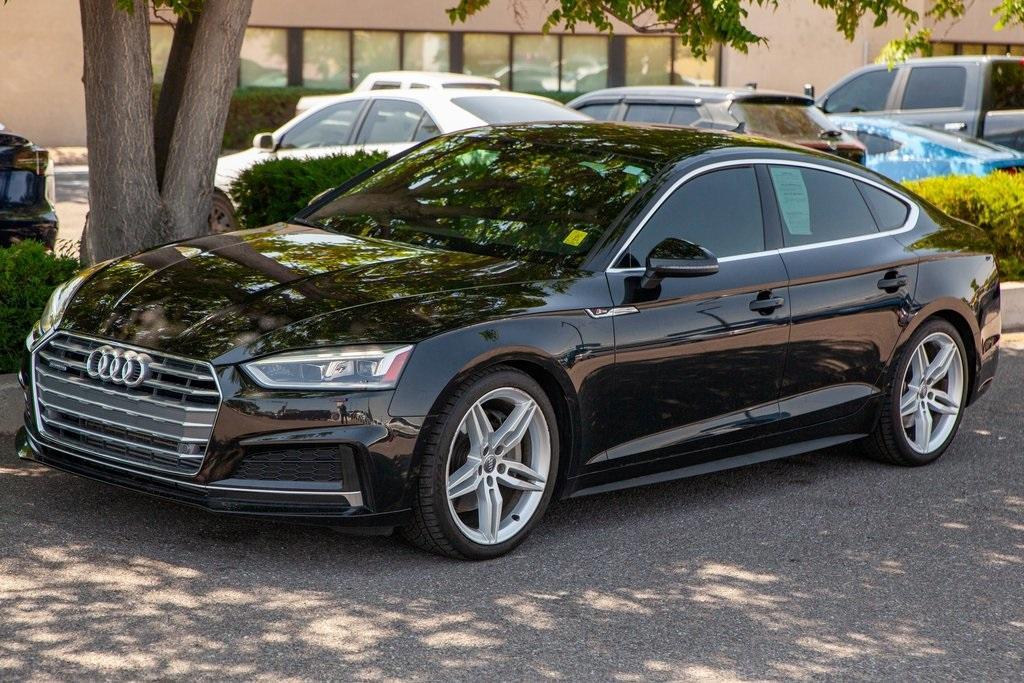used 2019 Audi A5 car, priced at $28,950