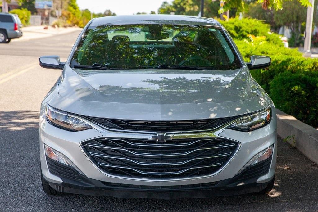 used 2022 Chevrolet Malibu car, priced at $19,950