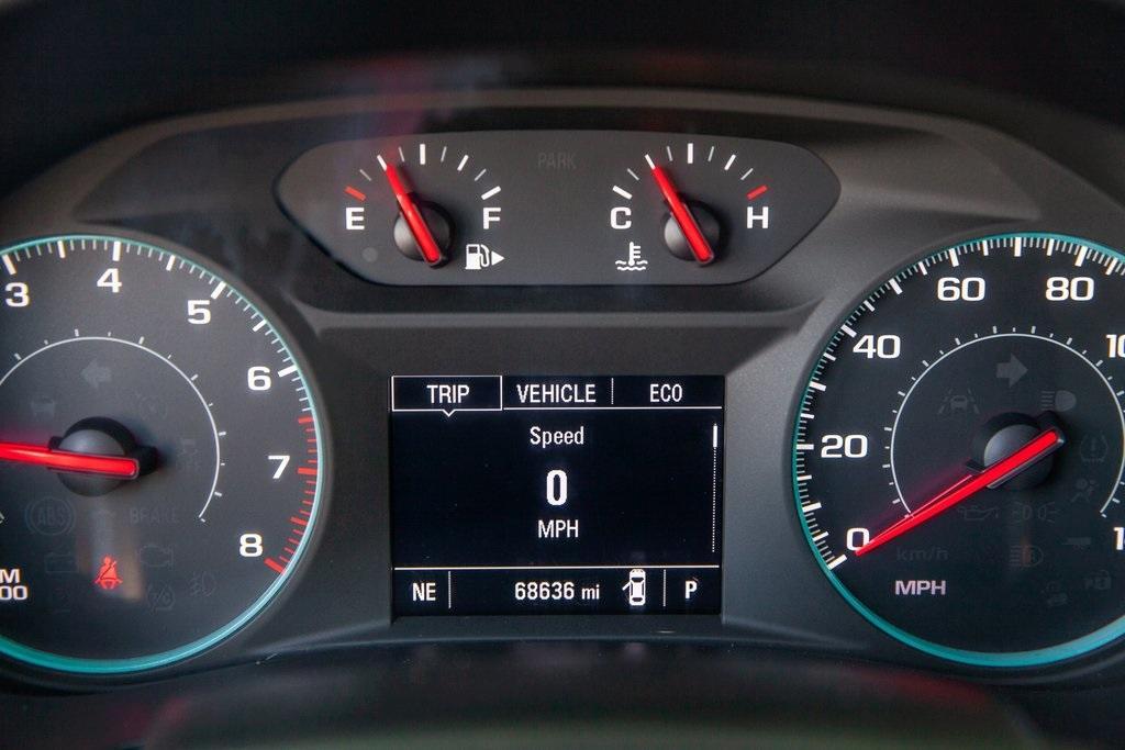 used 2022 Chevrolet Malibu car, priced at $19,950