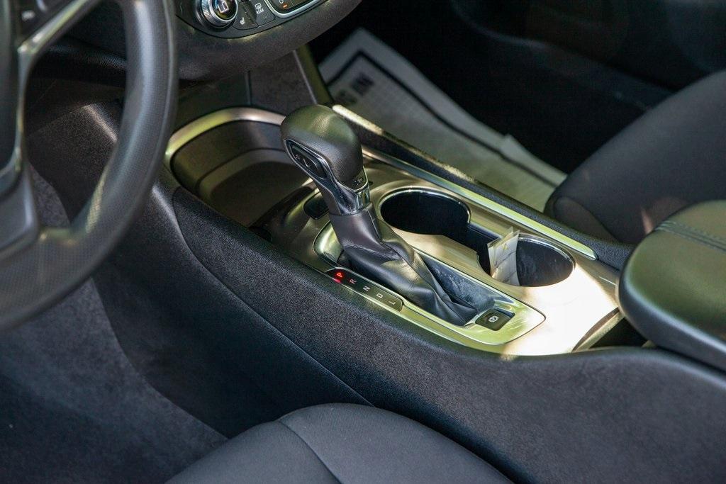 used 2022 Chevrolet Malibu car, priced at $19,950