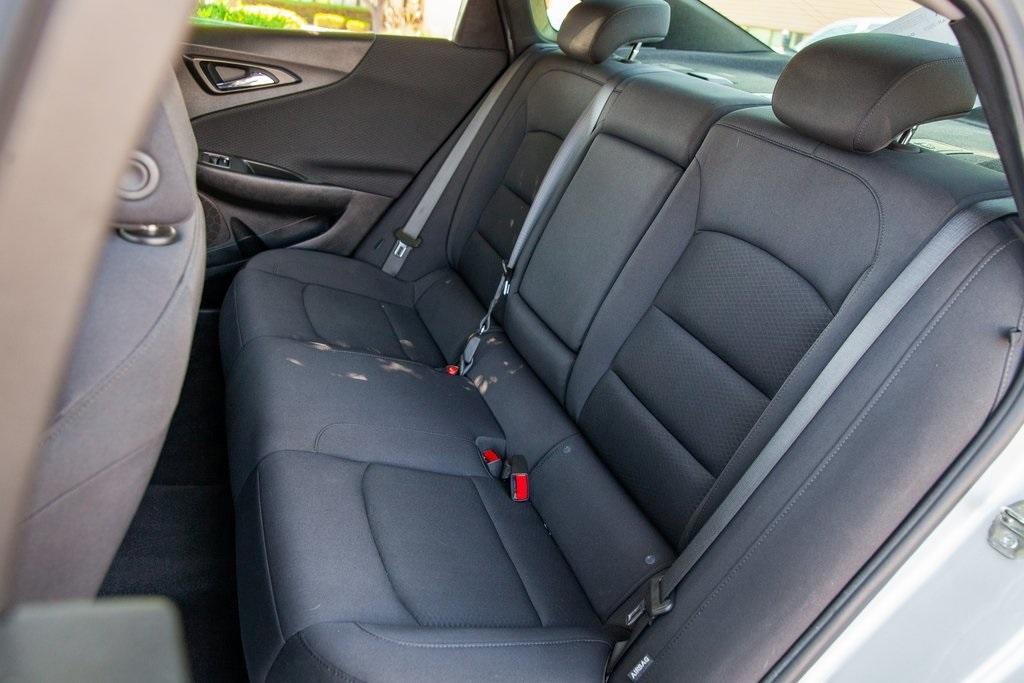 used 2022 Chevrolet Malibu car, priced at $19,950