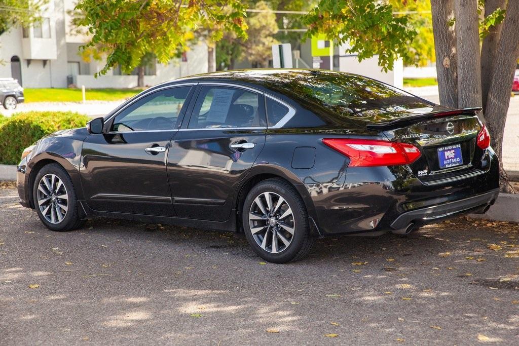 used 2017 Nissan Altima car, priced at $10,950