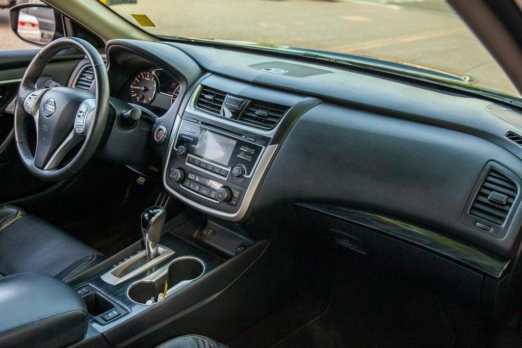 used 2017 Nissan Altima car, priced at $10,950