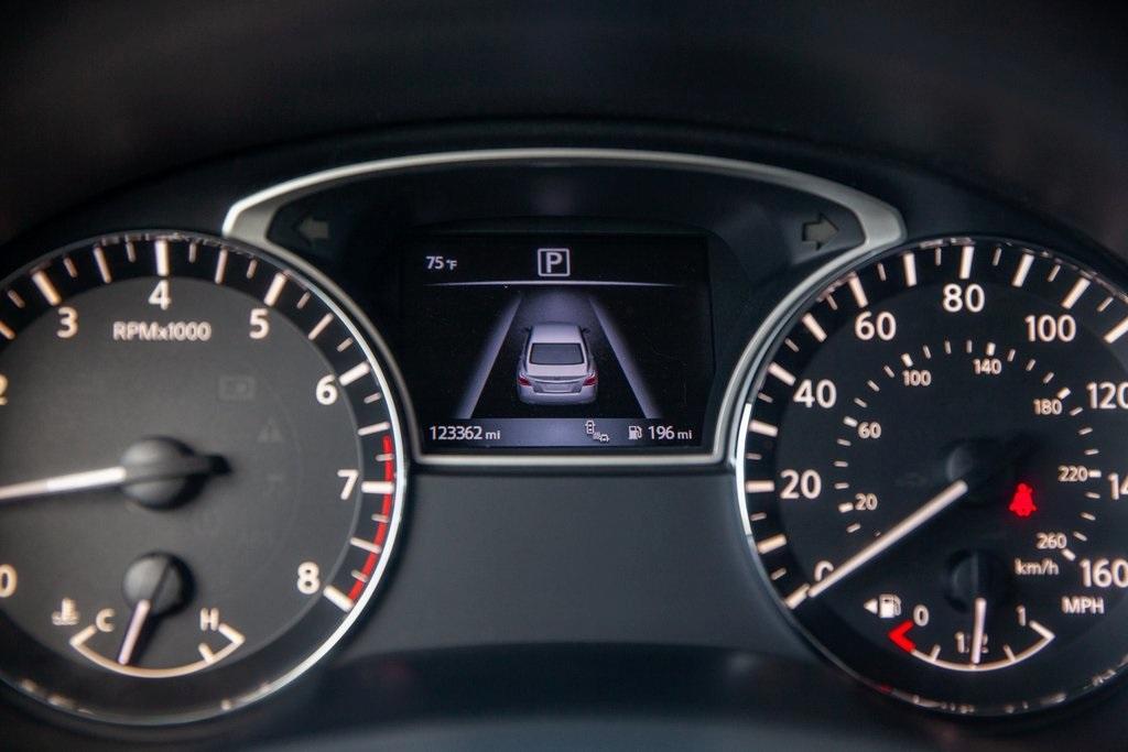 used 2017 Nissan Altima car, priced at $10,950