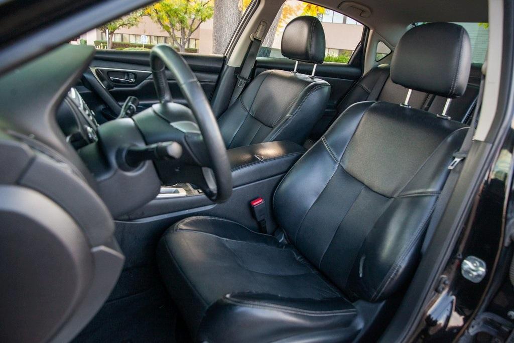 used 2017 Nissan Altima car, priced at $10,950