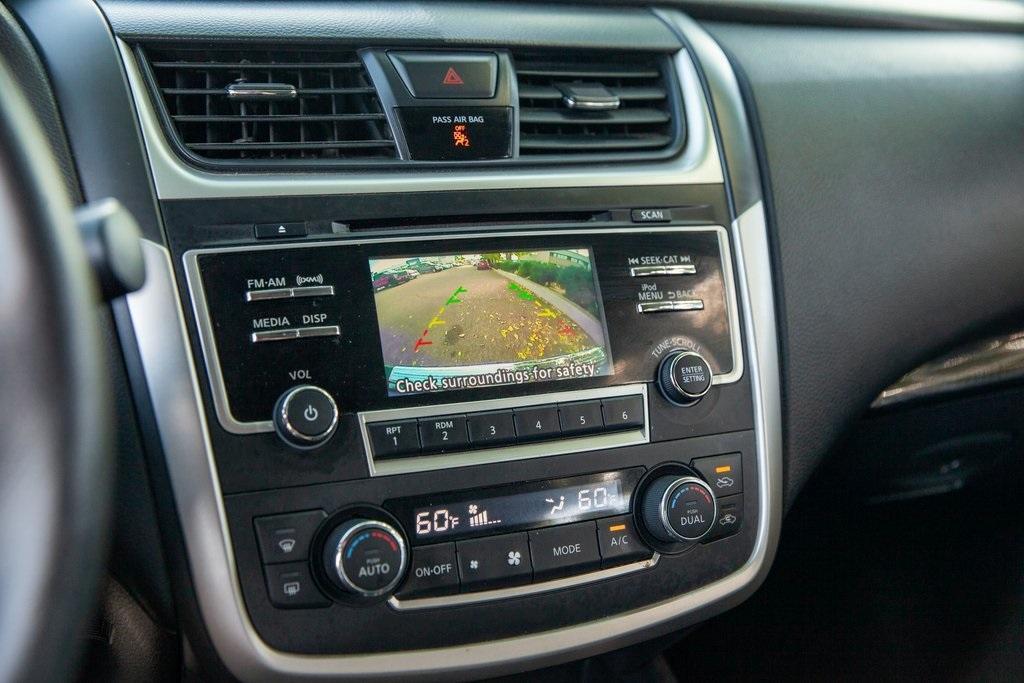 used 2017 Nissan Altima car, priced at $10,950