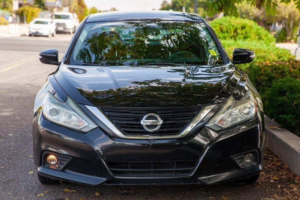 used 2017 Nissan Altima car, priced at $10,950