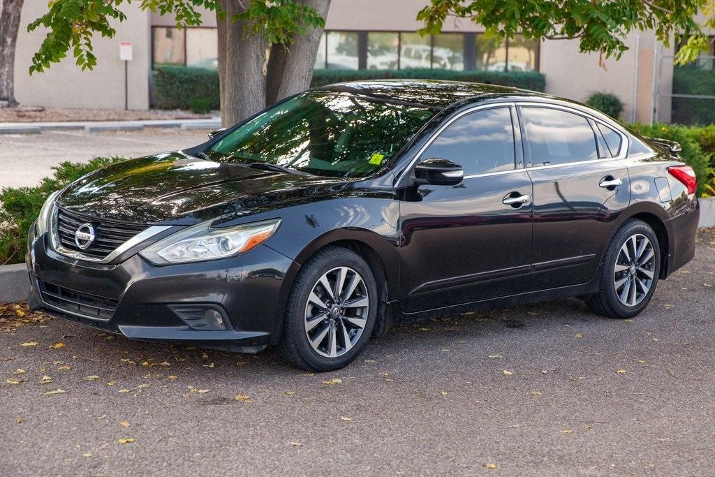 used 2017 Nissan Altima car, priced at $10,950
