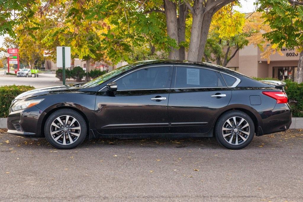 used 2017 Nissan Altima car, priced at $10,950
