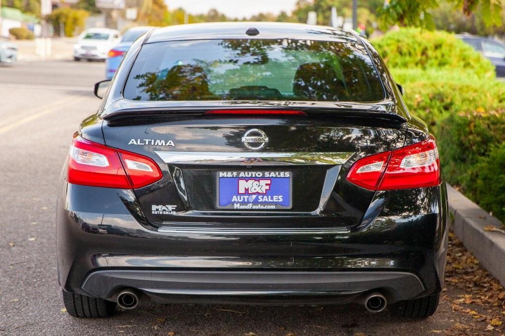 used 2017 Nissan Altima car, priced at $10,950