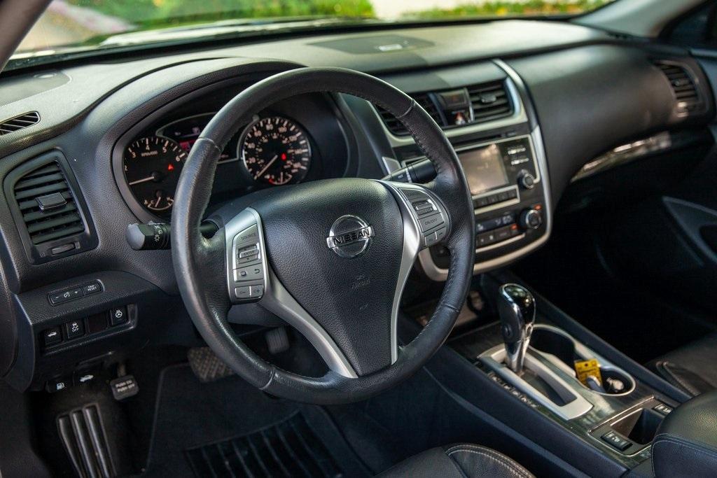 used 2017 Nissan Altima car, priced at $10,950