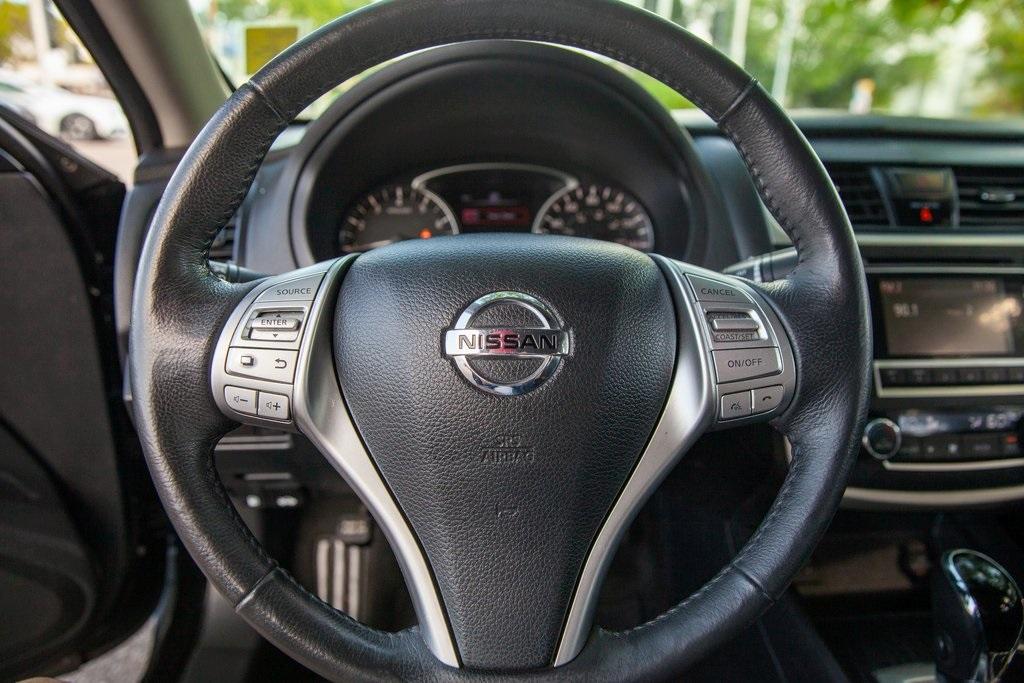 used 2017 Nissan Altima car, priced at $10,950