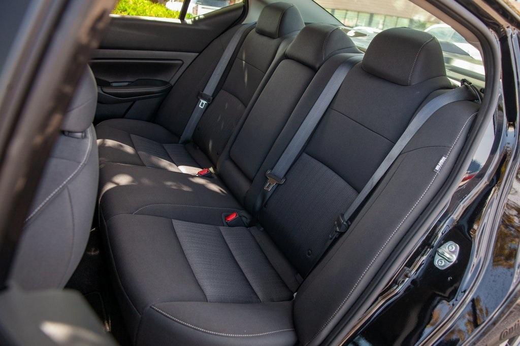 used 2023 Nissan Altima car, priced at $21,950