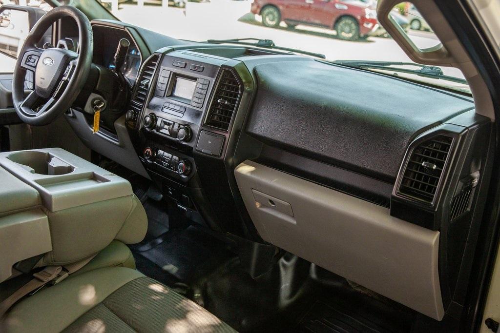 used 2017 Ford F-150 car, priced at $19,950