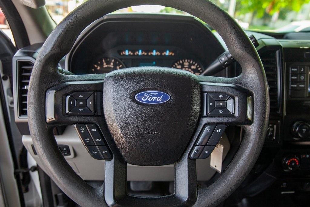 used 2017 Ford F-150 car, priced at $19,950