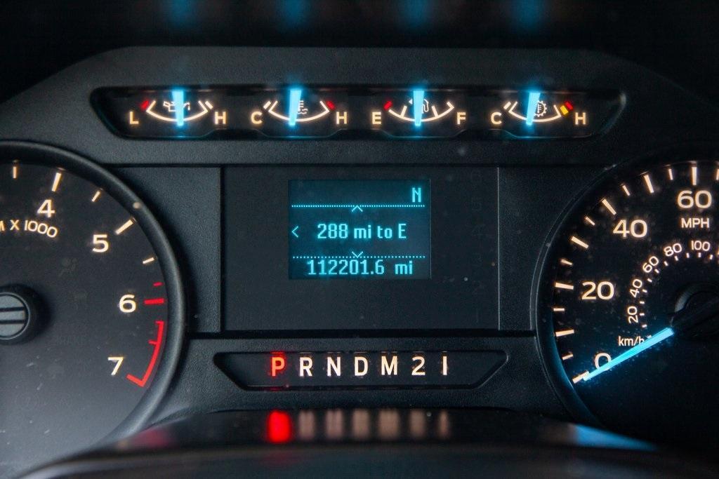 used 2017 Ford F-150 car, priced at $19,950
