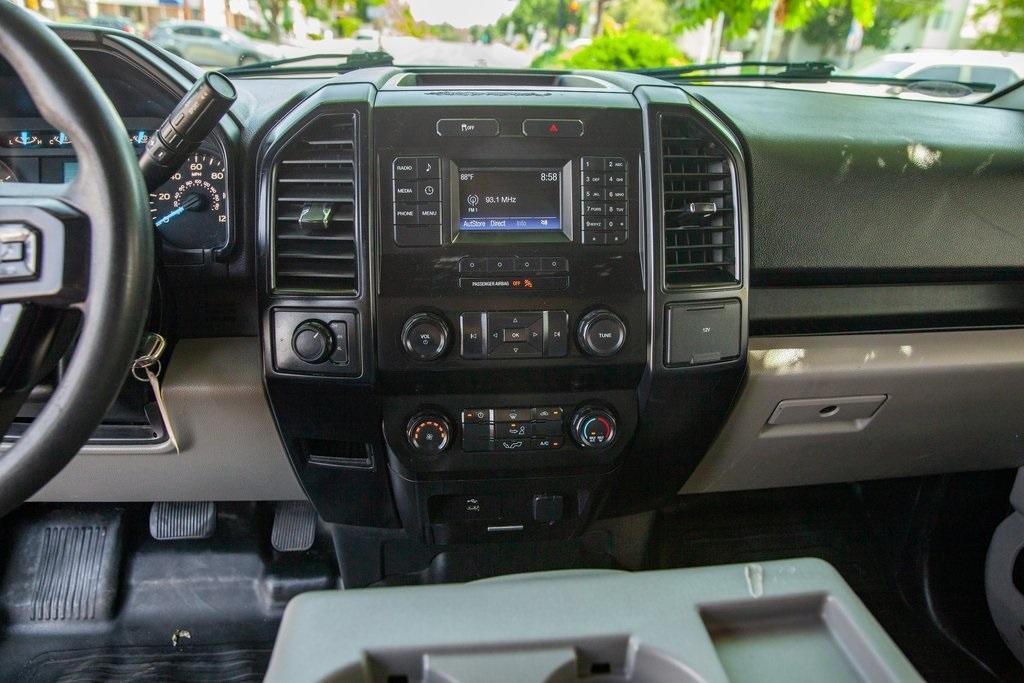 used 2017 Ford F-150 car, priced at $19,950