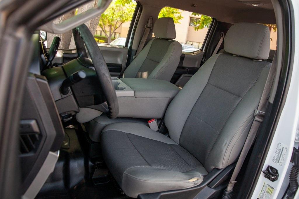 used 2017 Ford F-150 car, priced at $19,950