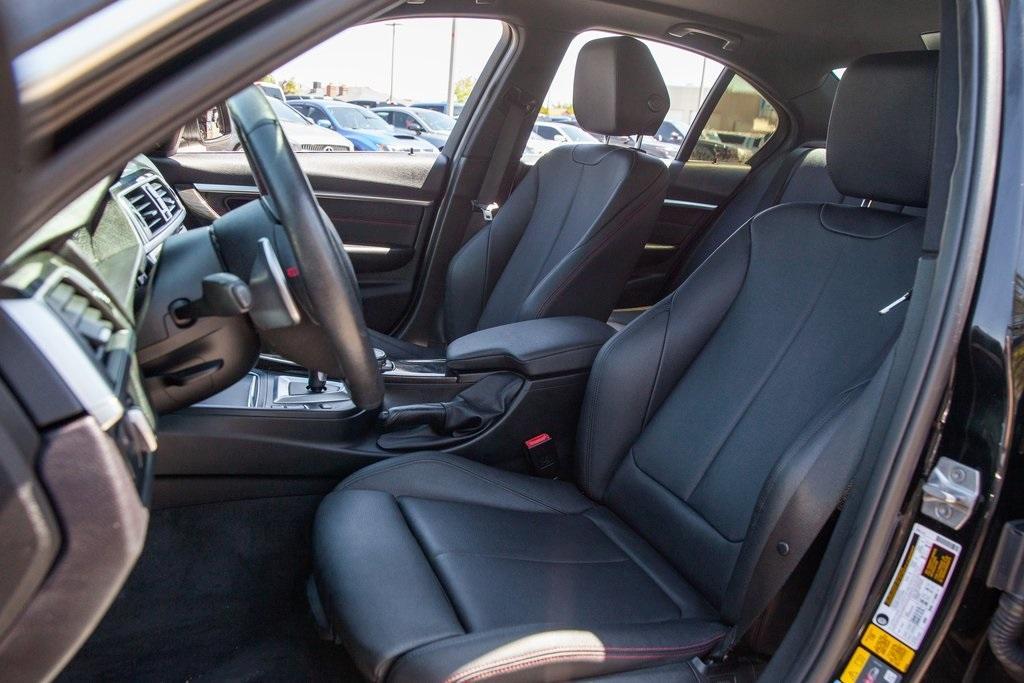 used 2017 BMW 330e car, priced at $19,950