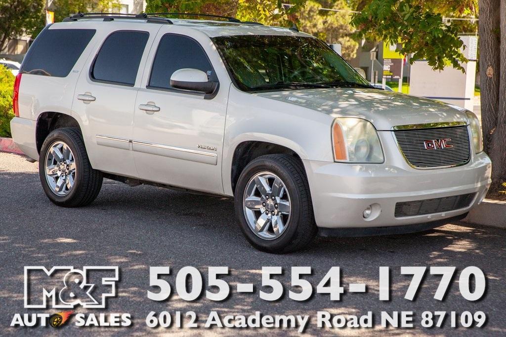 used 2010 GMC Yukon car, priced at $14,950