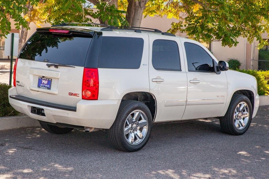 used 2010 GMC Yukon car, priced at $14,499