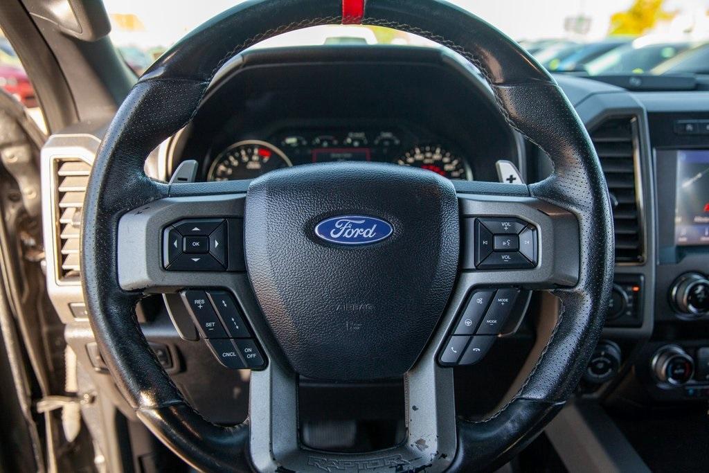 used 2020 Ford F-150 car, priced at $39,950