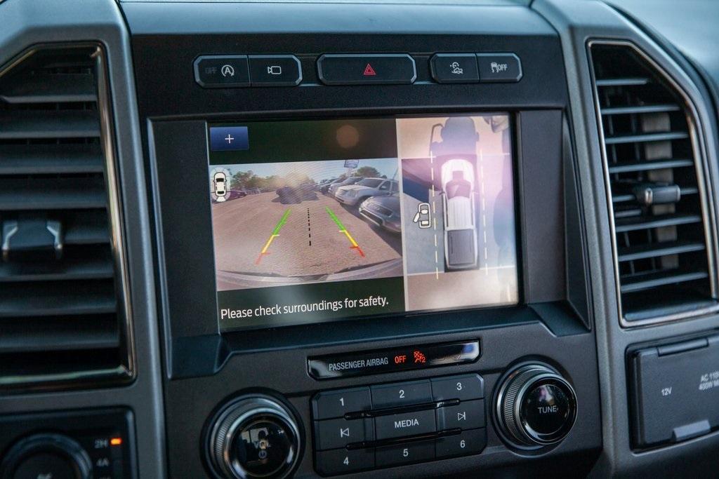 used 2020 Ford F-150 car, priced at $39,950