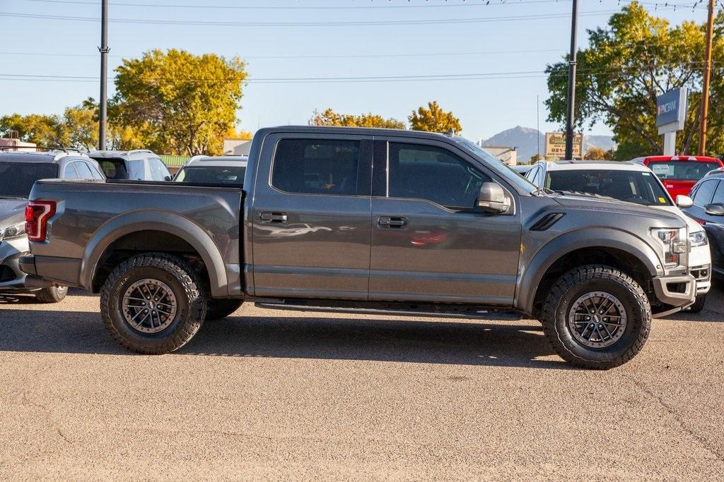 used 2020 Ford F-150 car, priced at $39,950