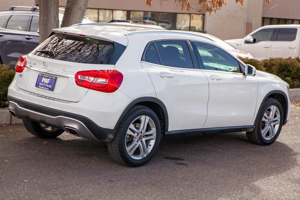 used 2019 Mercedes-Benz GLA 250 car, priced at $23,950