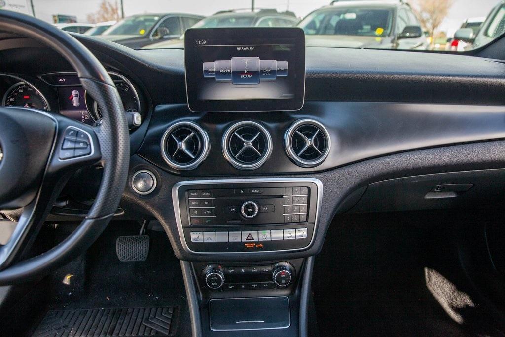 used 2019 Mercedes-Benz GLA 250 car, priced at $23,950