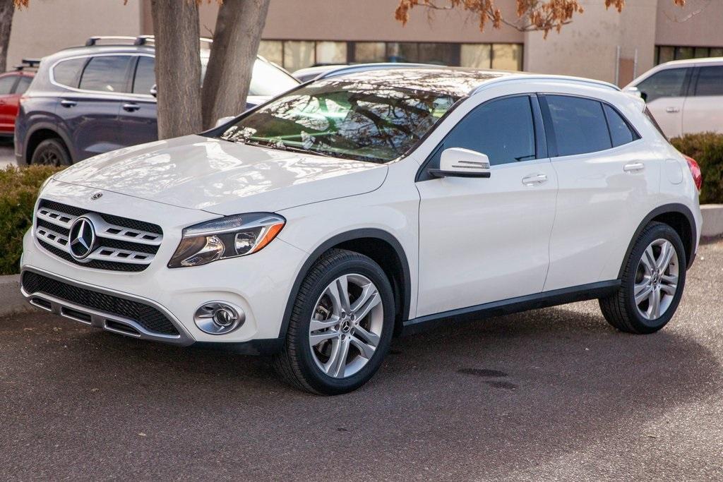 used 2019 Mercedes-Benz GLA 250 car, priced at $23,950