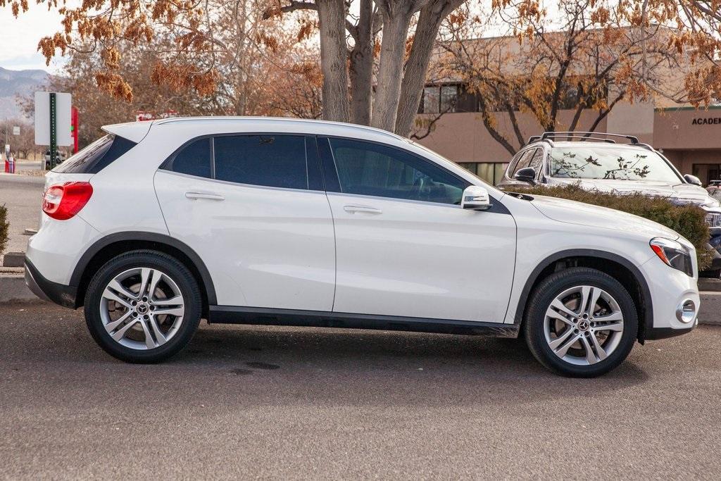 used 2019 Mercedes-Benz GLA 250 car, priced at $23,950