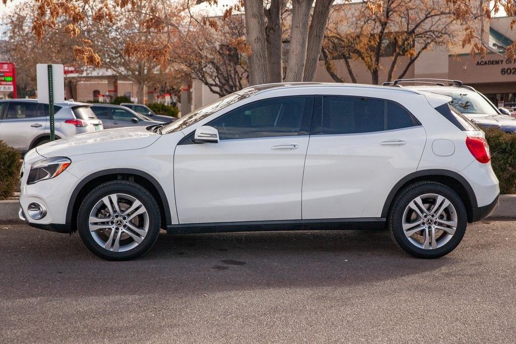 used 2019 Mercedes-Benz GLA 250 car, priced at $23,950