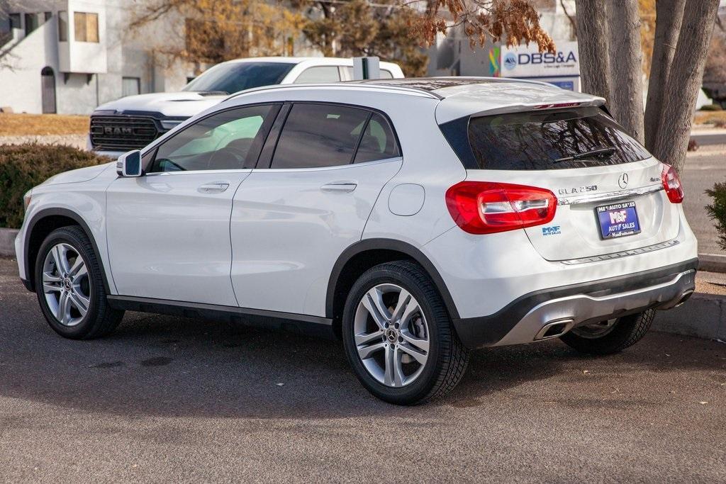 used 2019 Mercedes-Benz GLA 250 car, priced at $23,950