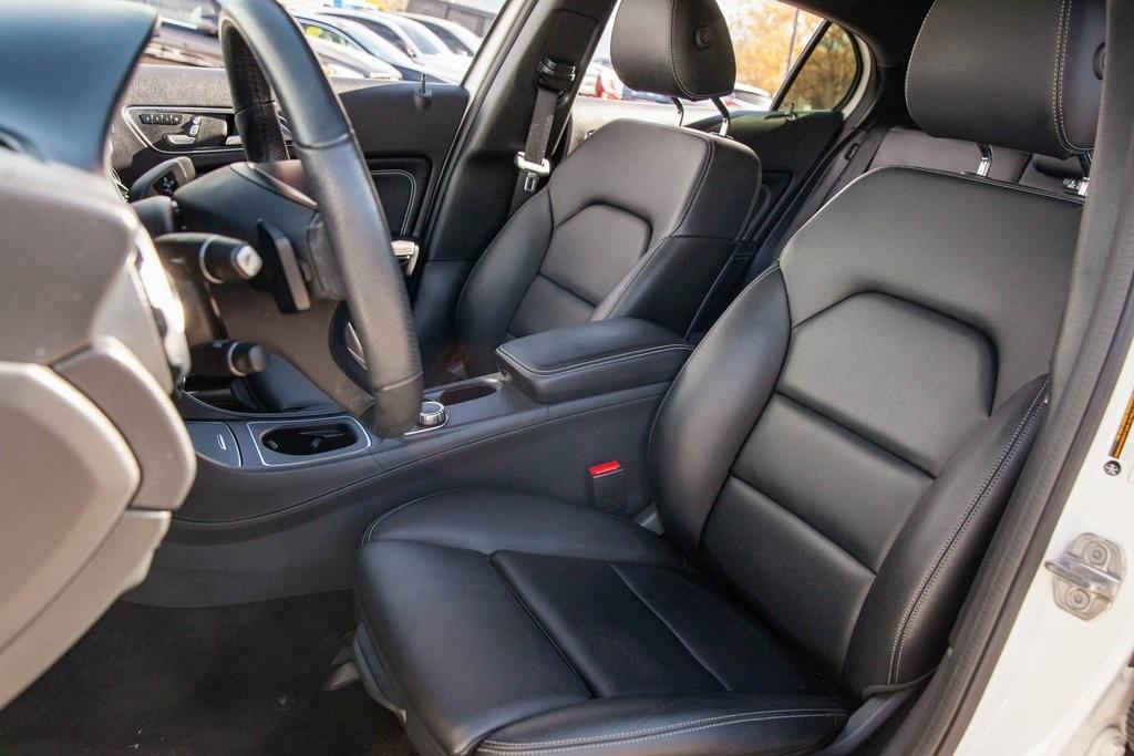 used 2019 Mercedes-Benz GLA 250 car, priced at $23,950