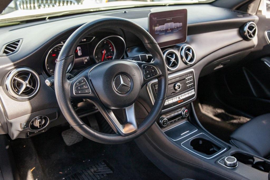 used 2019 Mercedes-Benz GLA 250 car, priced at $23,950