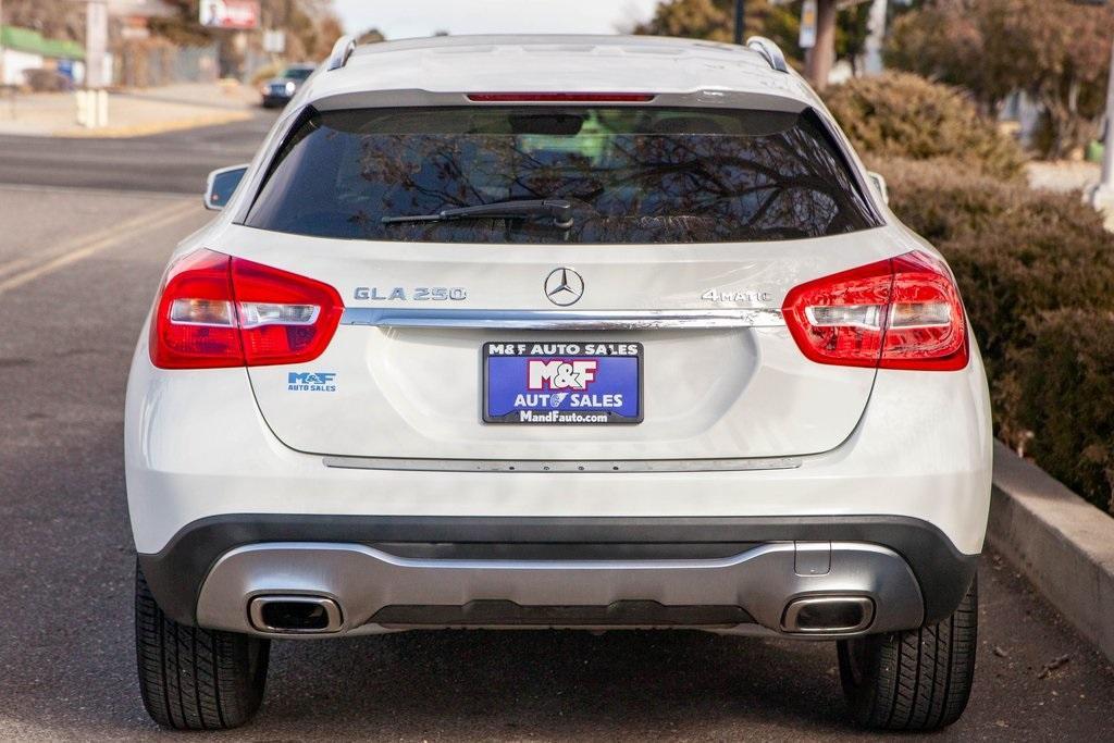 used 2019 Mercedes-Benz GLA 250 car, priced at $23,950