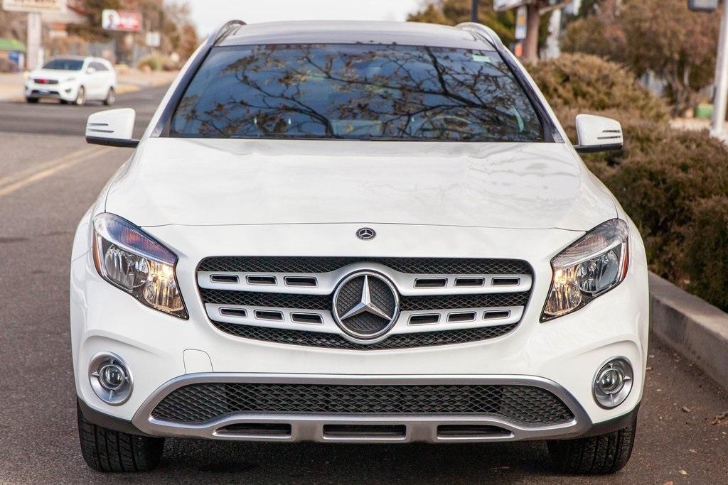 used 2019 Mercedes-Benz GLA 250 car, priced at $23,950