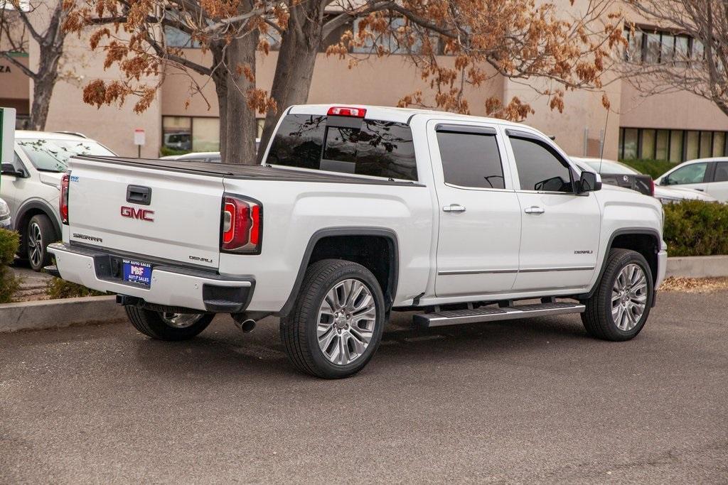 used 2017 GMC Sierra 1500 car, priced at $40,950