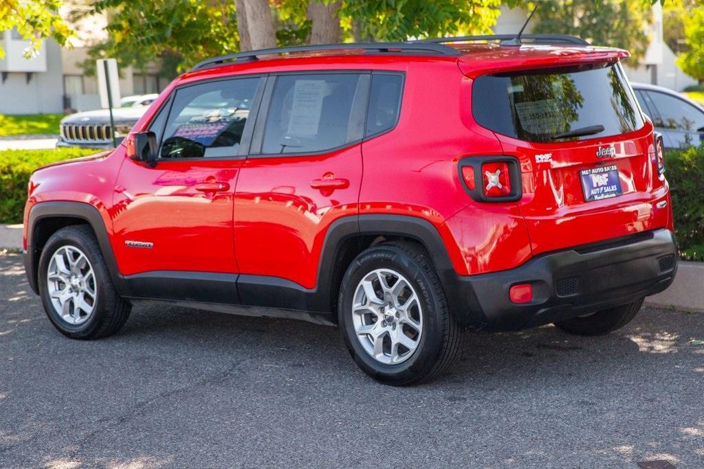 used 2015 Jeep Renegade car, priced at $14,950