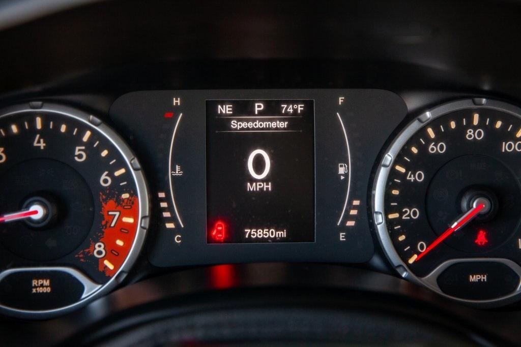 used 2015 Jeep Renegade car, priced at $14,950