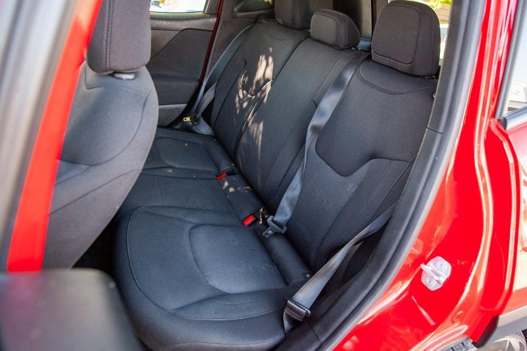 used 2015 Jeep Renegade car, priced at $14,950