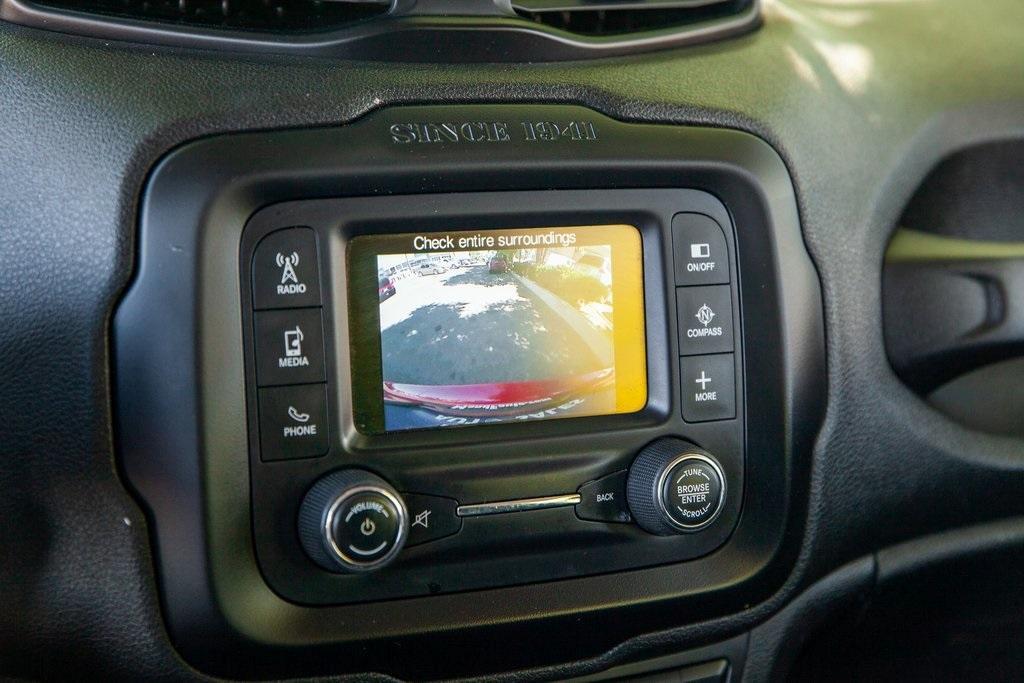 used 2015 Jeep Renegade car, priced at $14,950