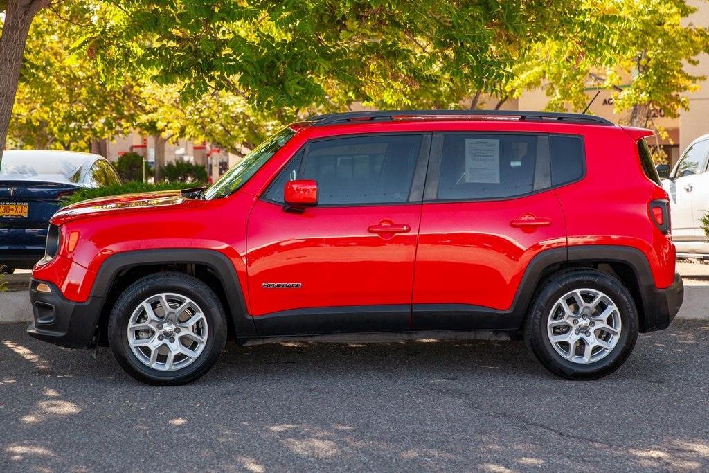 used 2015 Jeep Renegade car, priced at $14,950