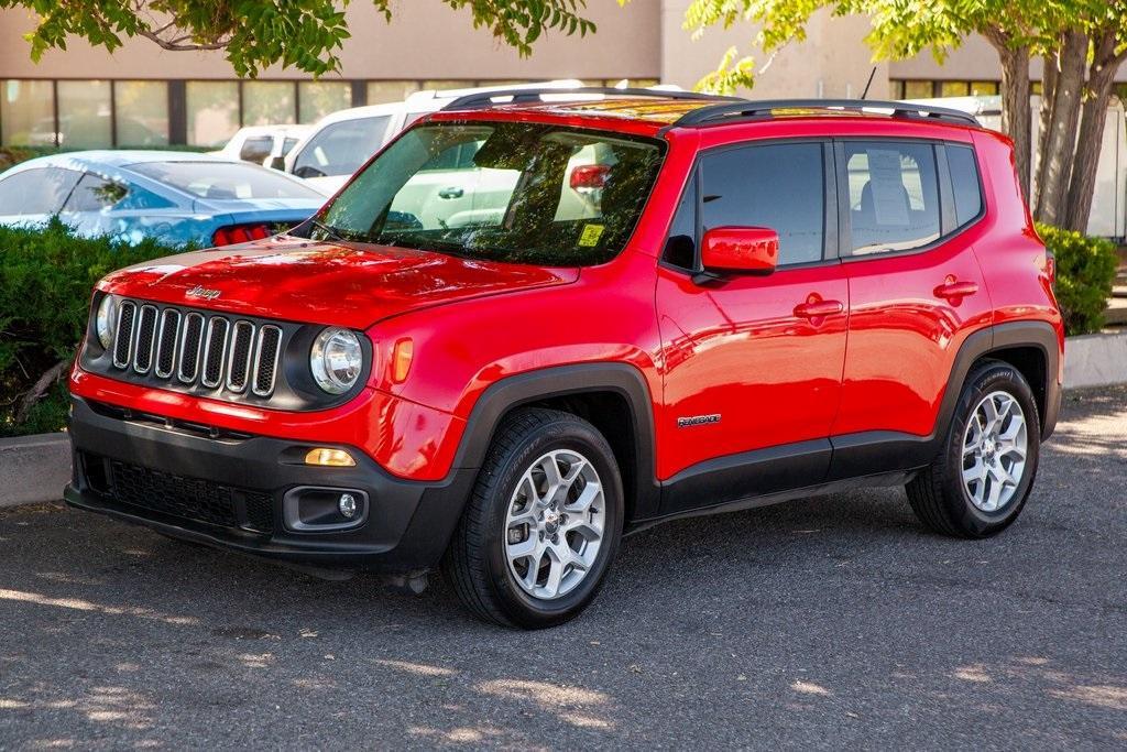 used 2015 Jeep Renegade car, priced at $14,950